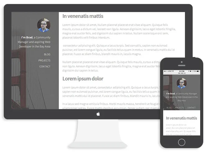 personalsite